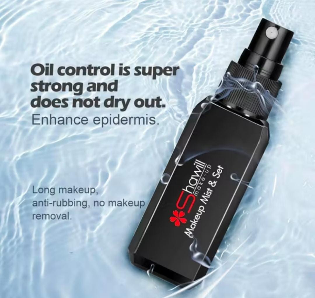 Shawill Makeup Mist - Spray